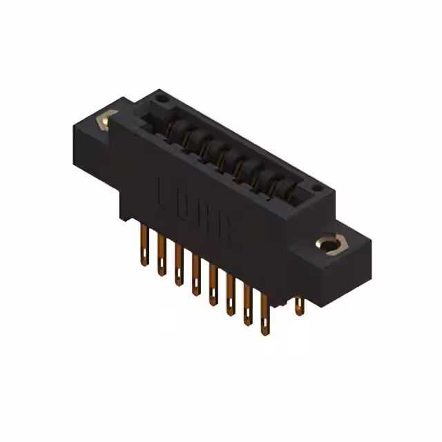 896-016-500-808 EDAC Inc.  Edgeboard Connectors